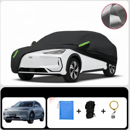 All Weather Car Cover for Geely EX5 / EX5 EM - i / Starray EM - i - NICE EVS
