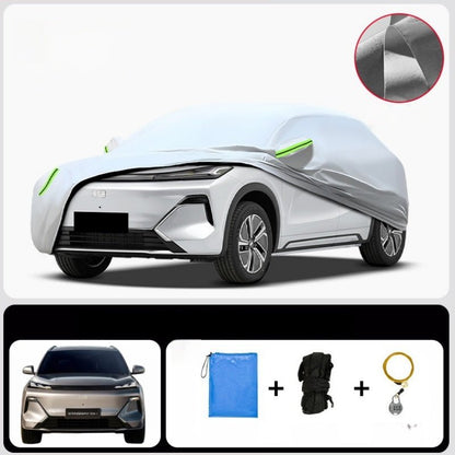 All Weather Car Cover for Geely EX5 / EX5 EM - i / Starray EM - i - NICE EVS
