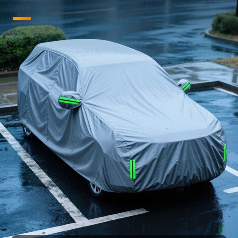 All Weather Car Cover for Geely EX5 / EX5 EM - i / Starray EM - i - NICE EVS