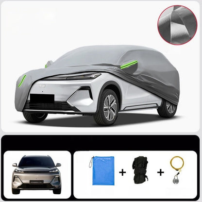 All Weather Car Cover for Geely EX5 / EX5 EM - i / Starray EM - i - NICE EVS
