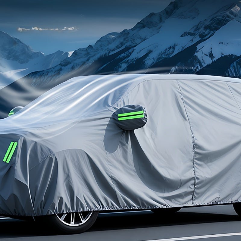 All - Weather Car Cover for Leapmotor C10/B10/T03/B05 - NICE EVS