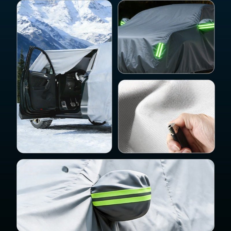 All - Weather Car Cover for Leapmotor C10/B10/T03/B05 - NICE EVS