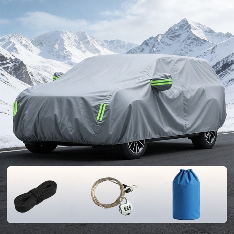 All - Weather Car Cover for Leapmotor C10/B10/T03/B05 - NICE EVS