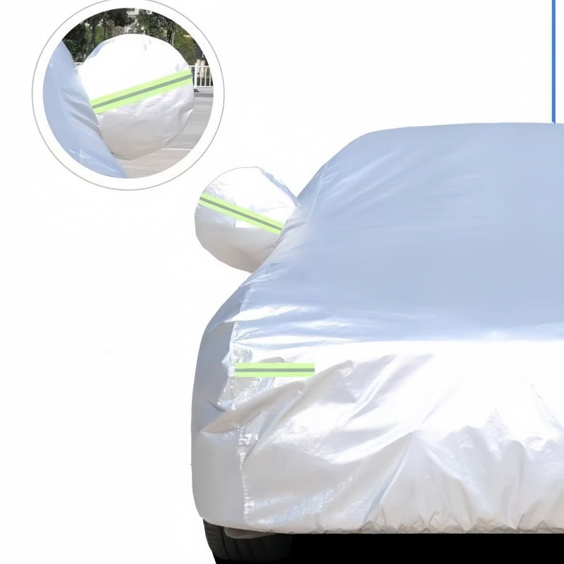 All - Weather Car Cover for Zeekr - NICE EVS
