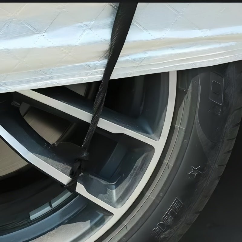 All - Weather Car Cover for Zeekr - NICE EVS