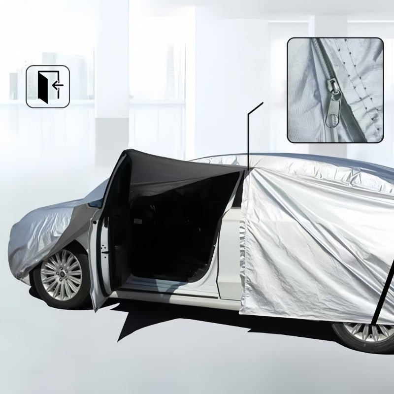 All - Weather Car Cover for Zeekr - NICE EVS
