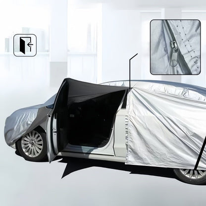 All - Weather Car Cover for Zeekr - NICE EVS