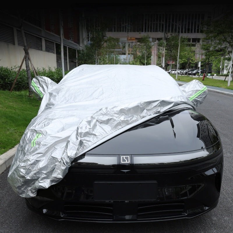 All - Weather Car Cover for Zeekr - NICE EVS