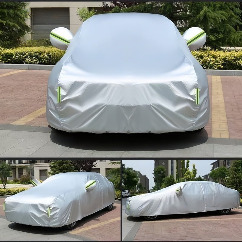 All - Weather Car Cover for Zeekr - NICE EVS