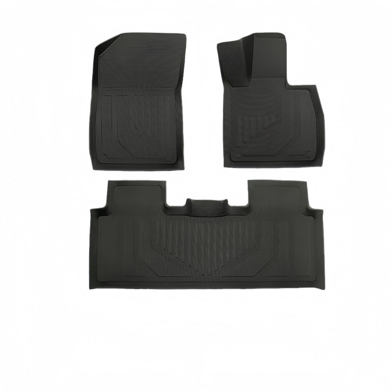 All - Weather Floor Mats & Trunk Mats for RHD XPeng G6 - NICE EVS