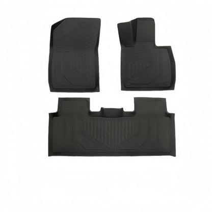 All - Weather Floor Mats & Trunk Mats for RHD XPeng G6 - NICE EVS