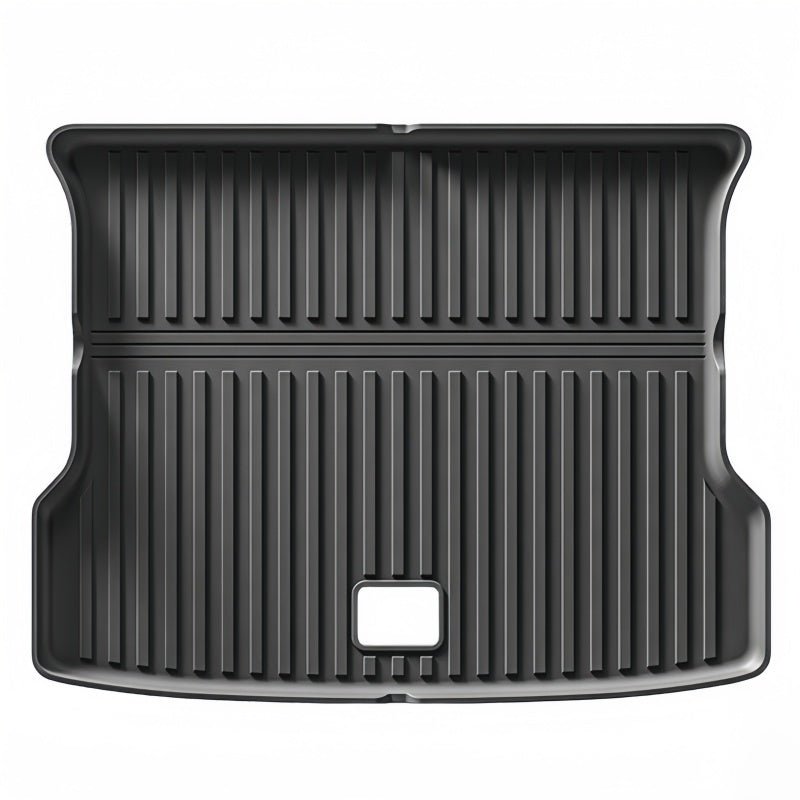 All - Weather Floor Mats & Trunk Mats for RHD XPeng G6 - NICE EVS