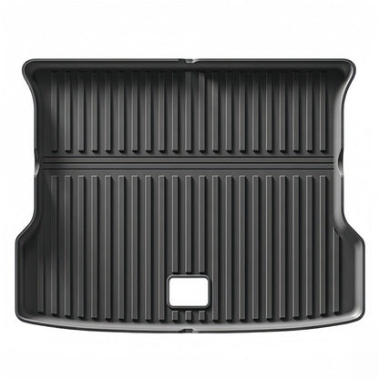 All - Weather Floor Mats & Trunk Mats for RHD XPeng G6 - NICE EVS