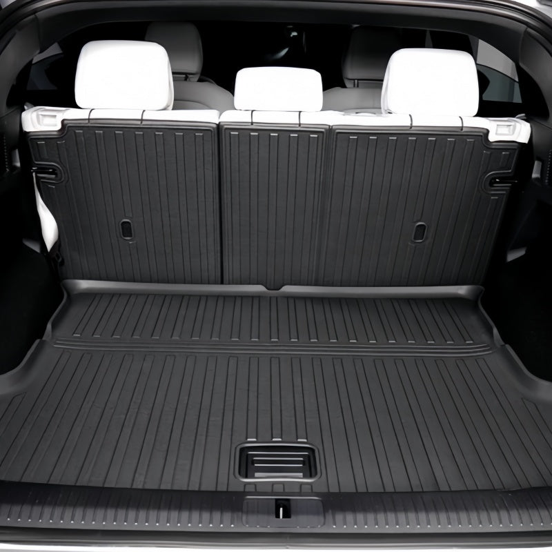All - Weather Floor Mats & Trunk Mats for RHD XPeng G6 - NICE EVS