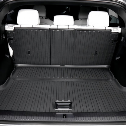 All - Weather Floor Mats & Trunk Mats for RHD XPeng G6 - NICE EVS