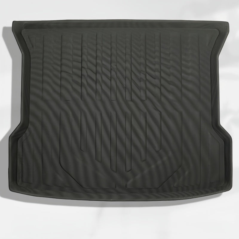 All - Weather Floor Mats & Trunk Mats for RHD XPeng G6 - NICE EVS