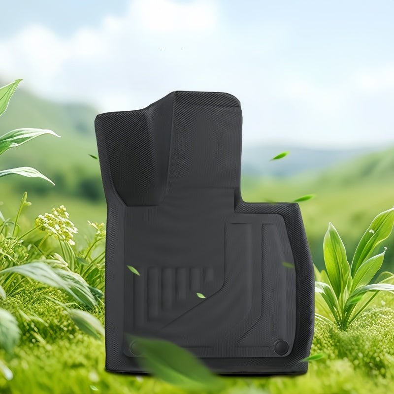 All - Weather Floor Mats & Trunk Mats for RHD XPeng G6 - NICE EVS