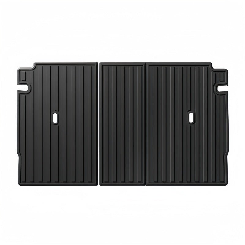 All - Weather Floor Mats & Trunk Mats for RHD XPeng G6 - NICE EVS