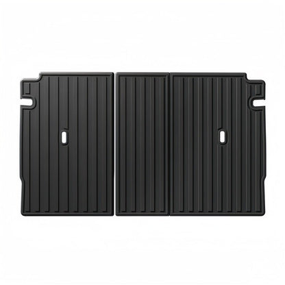 All - Weather Floor Mats & Trunk Mats for RHD XPeng G6 - NICE EVS