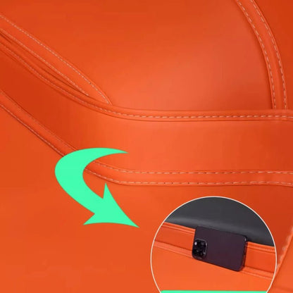 All - Weather Leather Trunk Mat for Xpeng G9 - NICE EVS