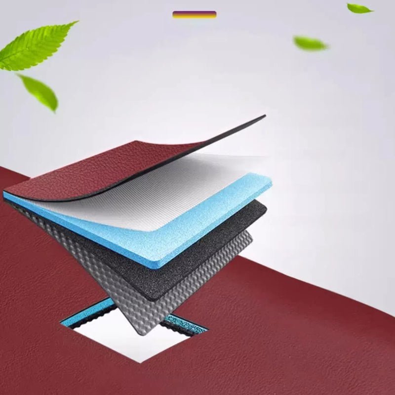 All - Weather Leather Trunk Mat for Xpeng G9 - NICE EVS