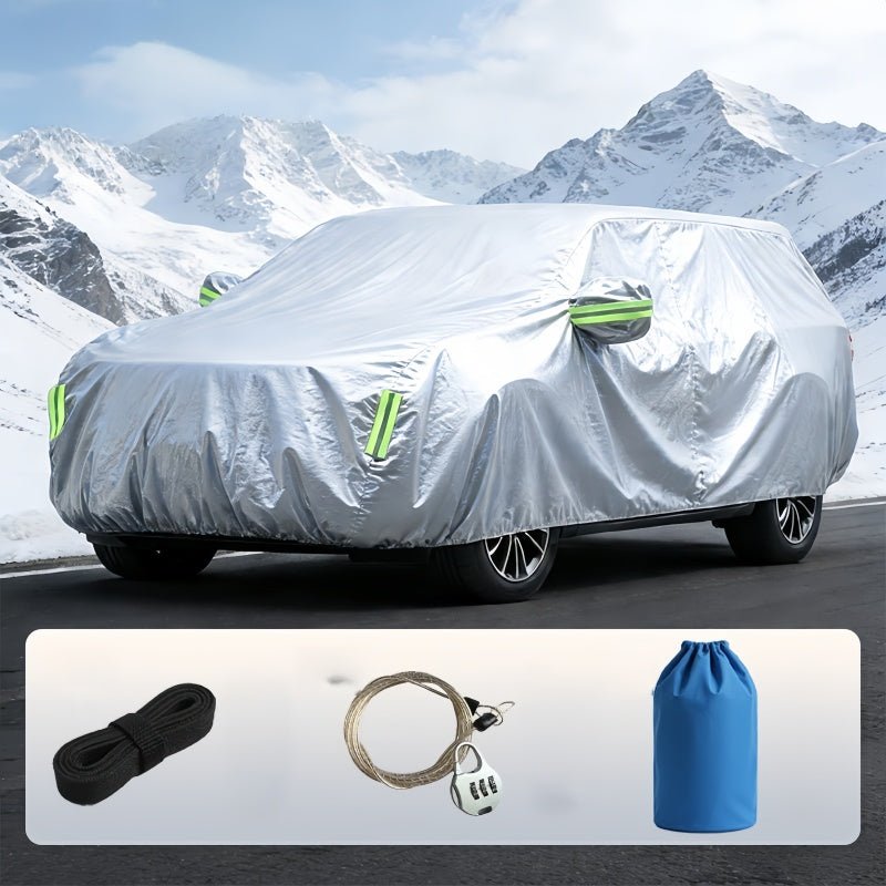All-Weather Protective Cover for BYD - NICE EVS