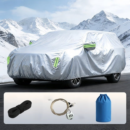 All-Weather Protective Cover for BYD - NICE EVS