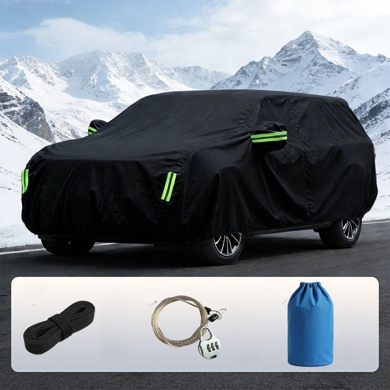 All-Weather Protective Cover for BYD - NICE EVS