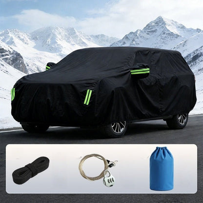 All-Weather Protective Cover for BYD - NICE EVS
