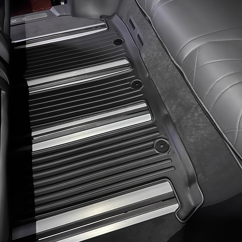 All - Weather TPE Floor Mats & Trunk Mats for XPeng X9 - NICE EVS