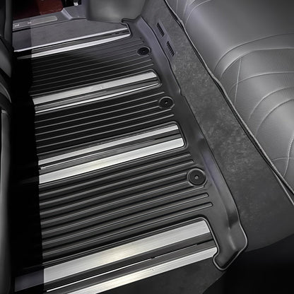 All - Weather TPE Floor Mats & Trunk Mats for XPeng X9 - NICE EVS