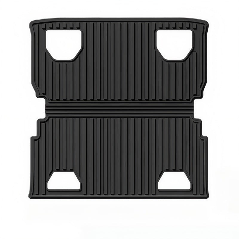 All - Weather TPE Floor Mats & Trunk Mats for XPeng X9 - NICE EVS