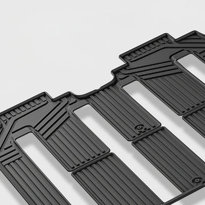 All - Weather TPE Floor Mats & Trunk Mats for XPeng X9 - NICE EVS