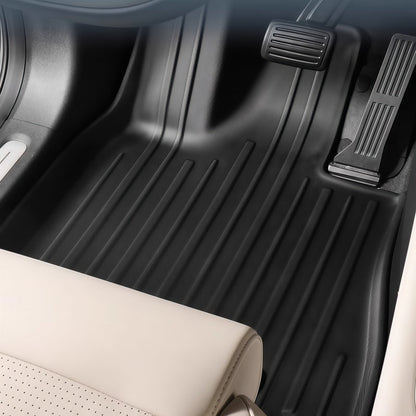 All - Weather TPE Floor Mats & Trunk Mats for XPeng X9 - NICE EVS