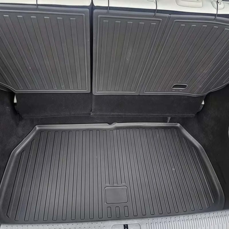 All - Weather TPE Floor Mats & Trunk Mats for XPeng X9 - NICE EVS