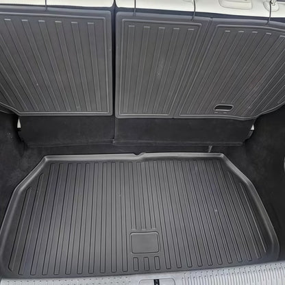 All - Weather TPE Floor Mats & Trunk Mats for XPeng X9 - NICE EVS