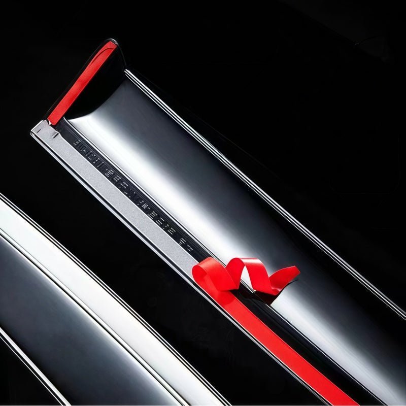 All-Weather Window Visors for BYD Shark (4 Pcs) - NICE EVS