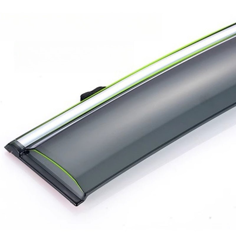 All-Weather Window Visors for BYD Shark (4 Pcs) - NICE EVS