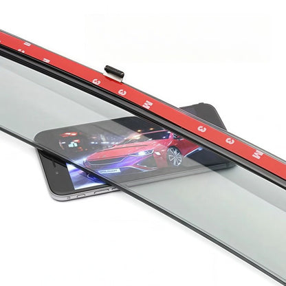 All-Weather Window Visors for BYD Shark (4 Pcs) - NICE EVS