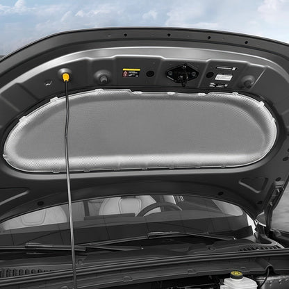 Aluminum Foil Engine Bay Soundproofing Panel for BYD ATTO 2 - NICE EVS