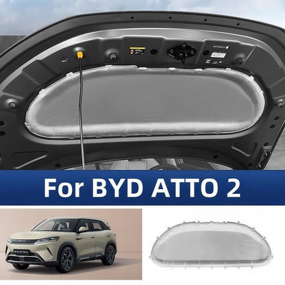 Aluminum Foil Engine Bay Soundproofing Panel for BYD ATTO 2 - NICE EVS
