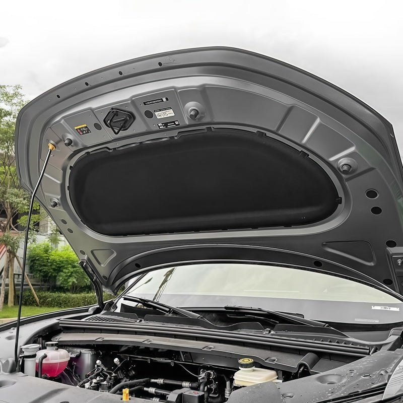 Aluminum Foil Engine Bay Soundproofing Panel for BYD ATTO 2 - NICE EVS