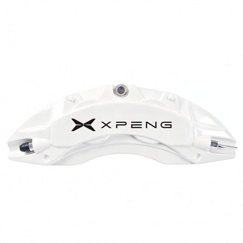 Aluminum Performance Brake Caliper Covers for Xpeng - NICE EVS