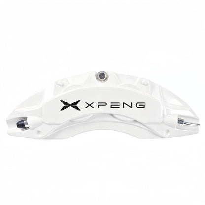 Aluminum Performance Brake Caliper Covers for Xpeng - NICE EVS