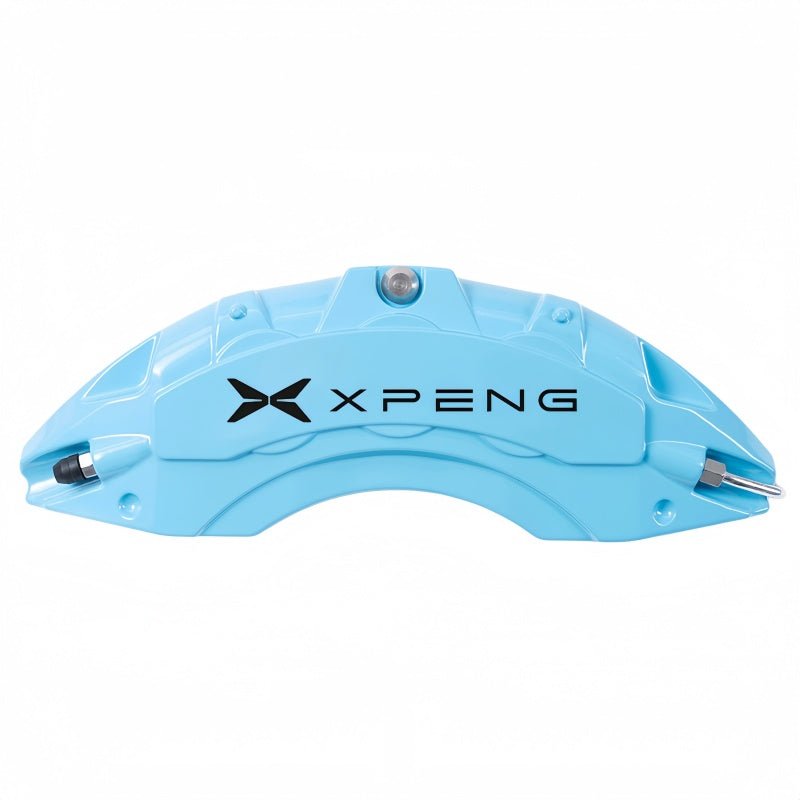 Aluminum Performance Brake Caliper Covers for Xpeng - NICE EVS