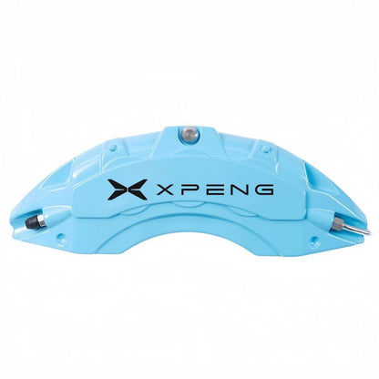 Aluminum Performance Brake Caliper Covers for Xpeng - NICE EVS