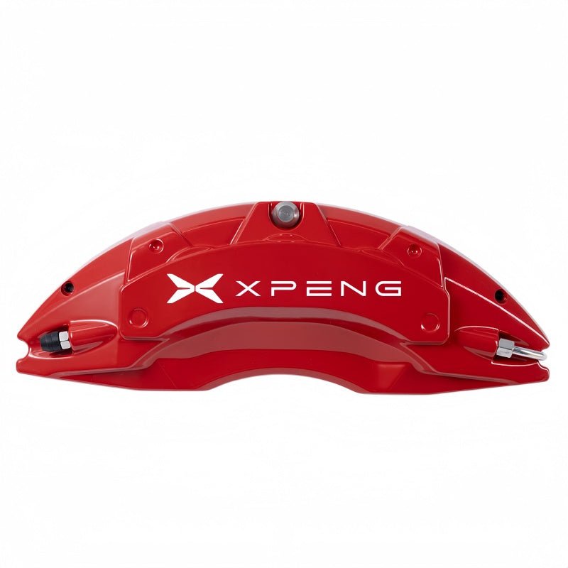 Aluminum Performance Brake Caliper Covers for Xpeng - NICE EVS