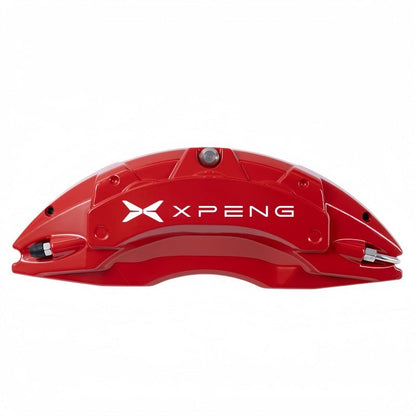 Aluminum Performance Brake Caliper Covers for Xpeng - NICE EVS