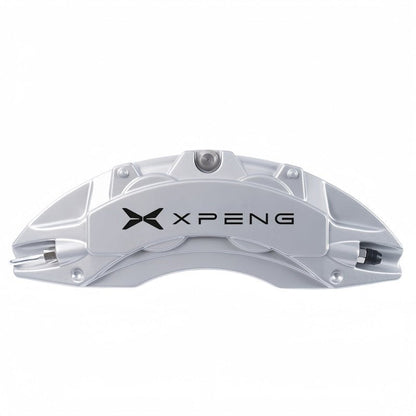 Aluminum Performance Brake Caliper Covers for Xpeng - NICE EVS