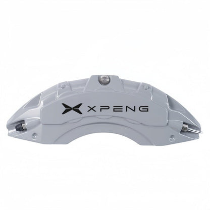 Aluminum Performance Brake Caliper Covers for Xpeng - NICE EVS